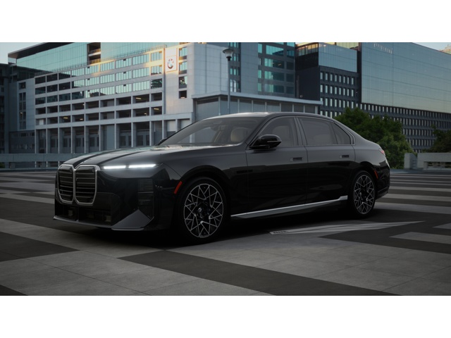 New 2027 BMW 740i Base Sedan