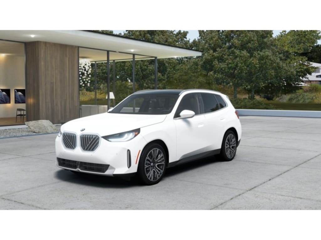 New 2026 BMW X3 30 xDrive SUV