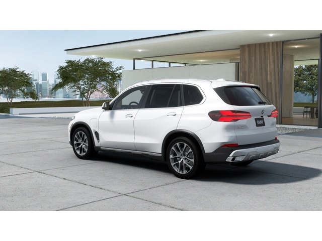 Used 2026 BMW X5 PHEV xDrive50e SUV