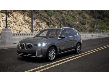 2026 BMW X5 xDrive40i SUV
