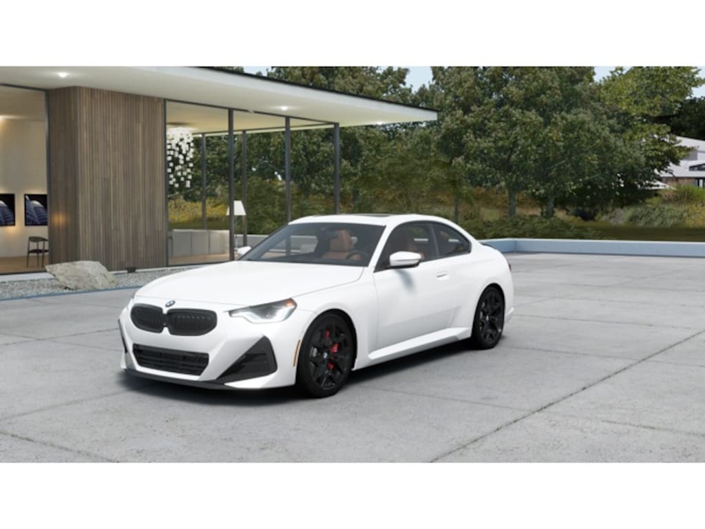 New 2026 BMW 230i Coupe