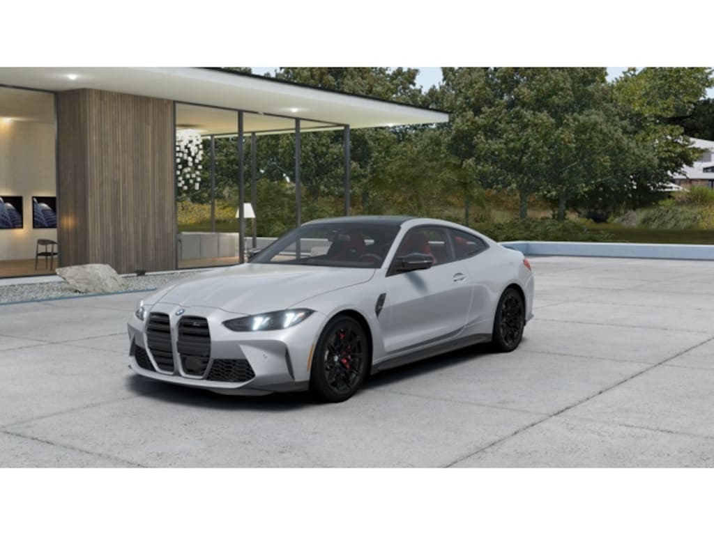 New 2027 BMW M4 Competition xDrive Coupe