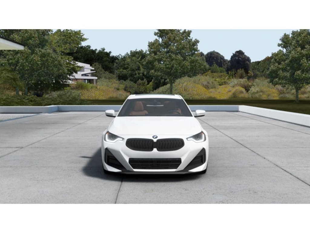 New 2026 BMW 230i Coupe