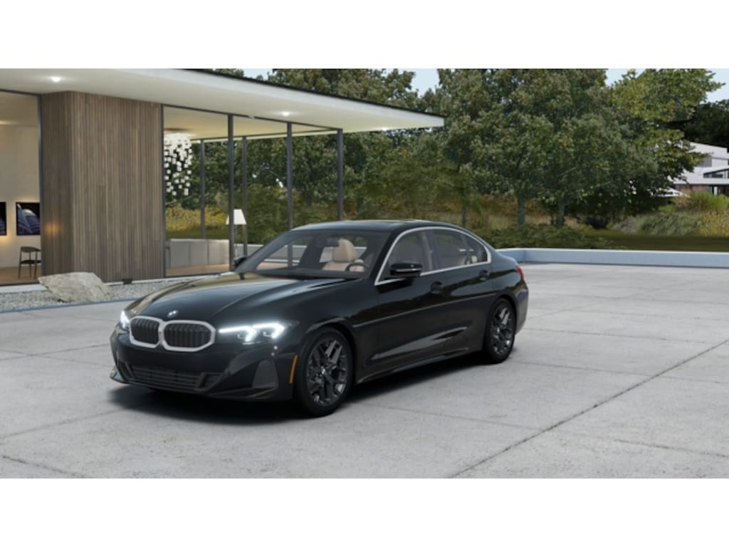 New 2026 BMW 3 Series 330i xDrive Sedan