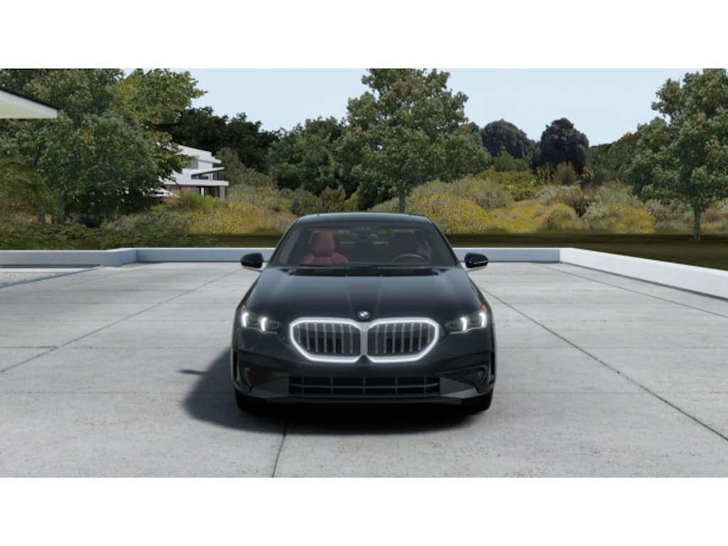 New 2027 BMW 530i Sedan