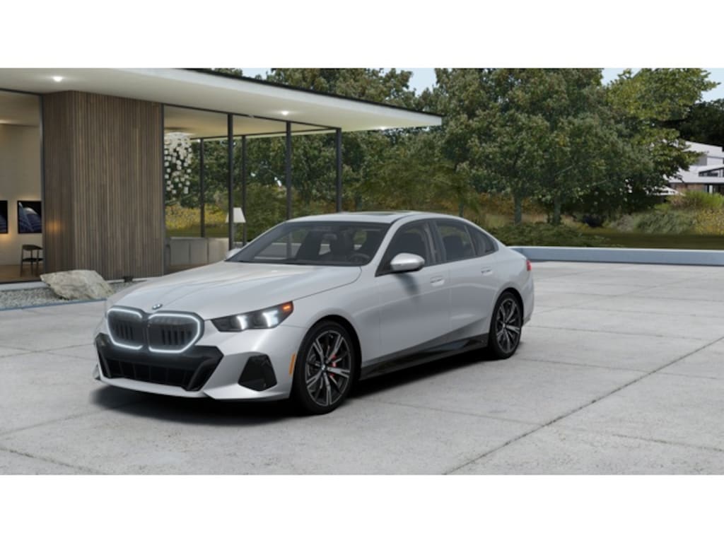 New 2027 BMW 530i xDrive Sedan