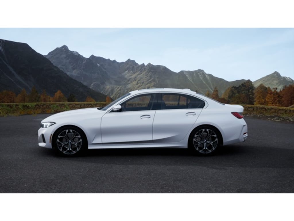 New 2026 BMW 3 Series 330i NA xDrive Sedan