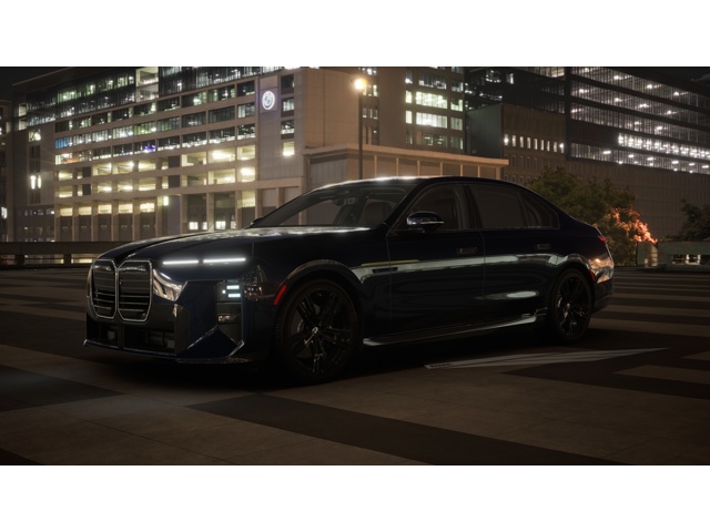 New 2027 BMW 7 Series 740i xDrive Sedan