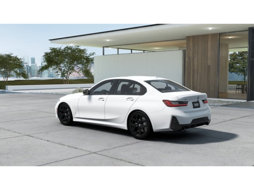 New 2026 BMW 330i Sedan