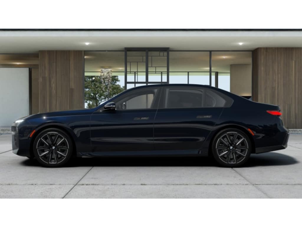 New 2026 BMW 7 Series 760i xDrive Sedan