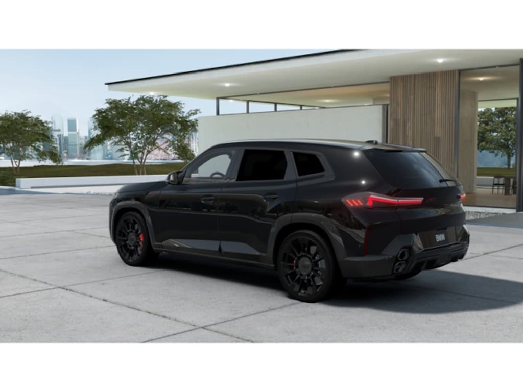 New 2027 BMW M Models Label Sports Activity Vehicle