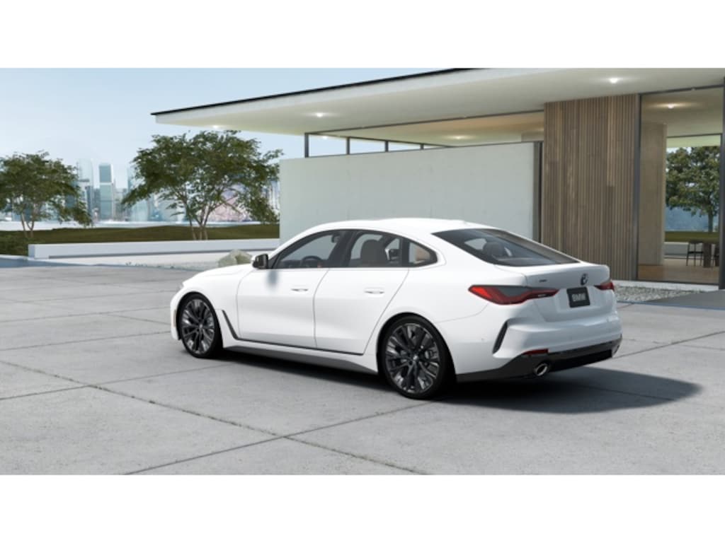 New 2026 BMW 4 Series 430i xDrive Gran Coupe Hatchback