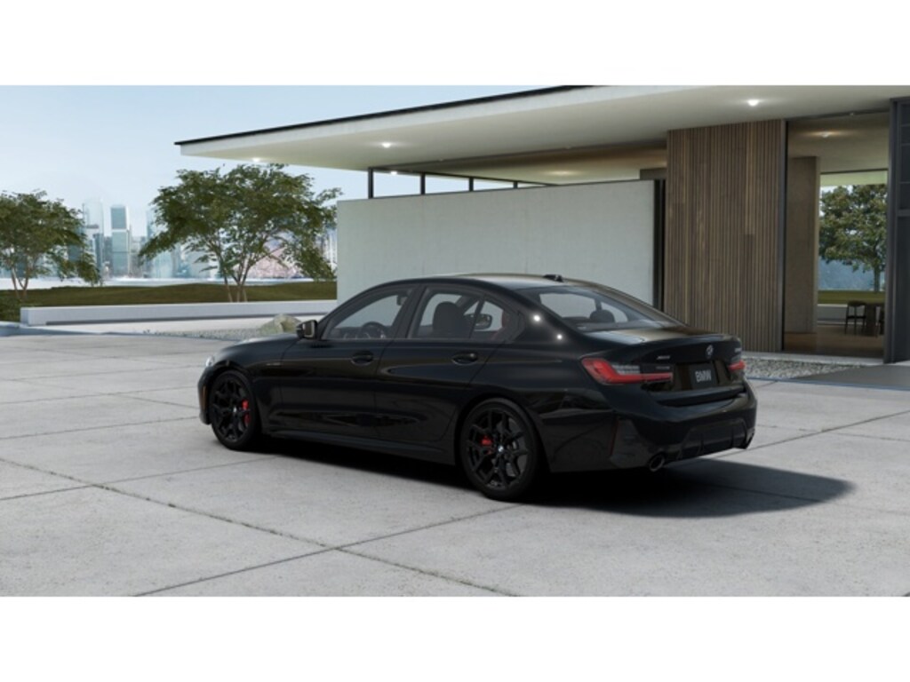 New 2026 BMW 330i xDrive Sedan