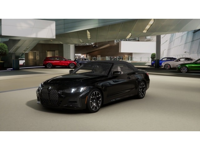 2027 BMW 4 Series 430i