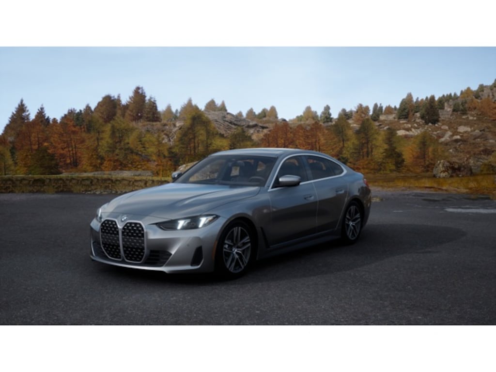 New 2026 BMW 4 Series 430i xDrive Hatchback