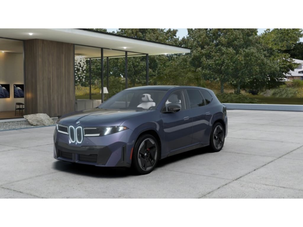 New 2027 BMW iX3 50 xDrive SUV