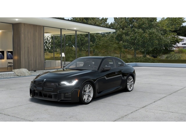 2027 BMW M2 Coupe M2