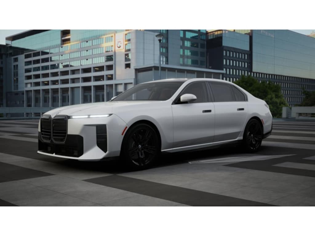New 2027 BMW 740i xDrive Sedan