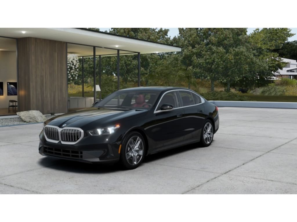 New 2027 BMW 5 Series 530i xDrive Sedan