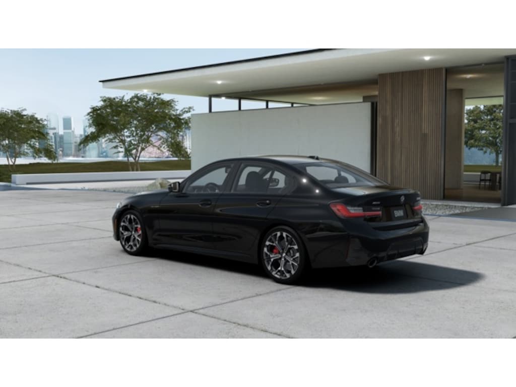 New 2026 BMW 330i xDrive Sedan