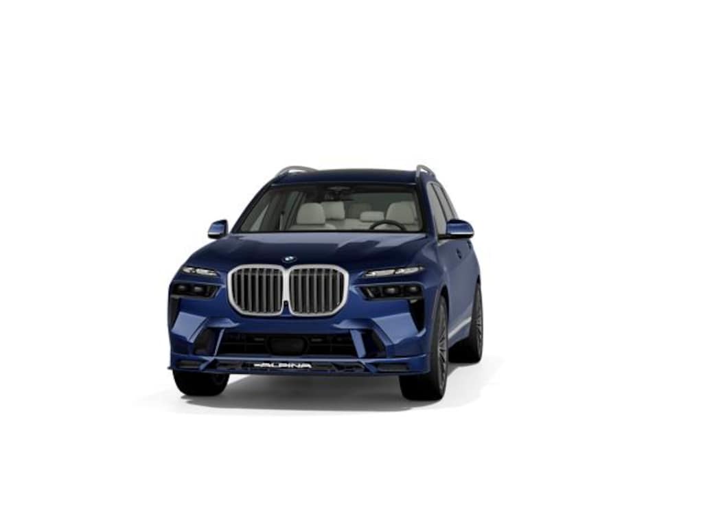 New 2026 BMW Alpina XB7 Alpina XB7 SUV