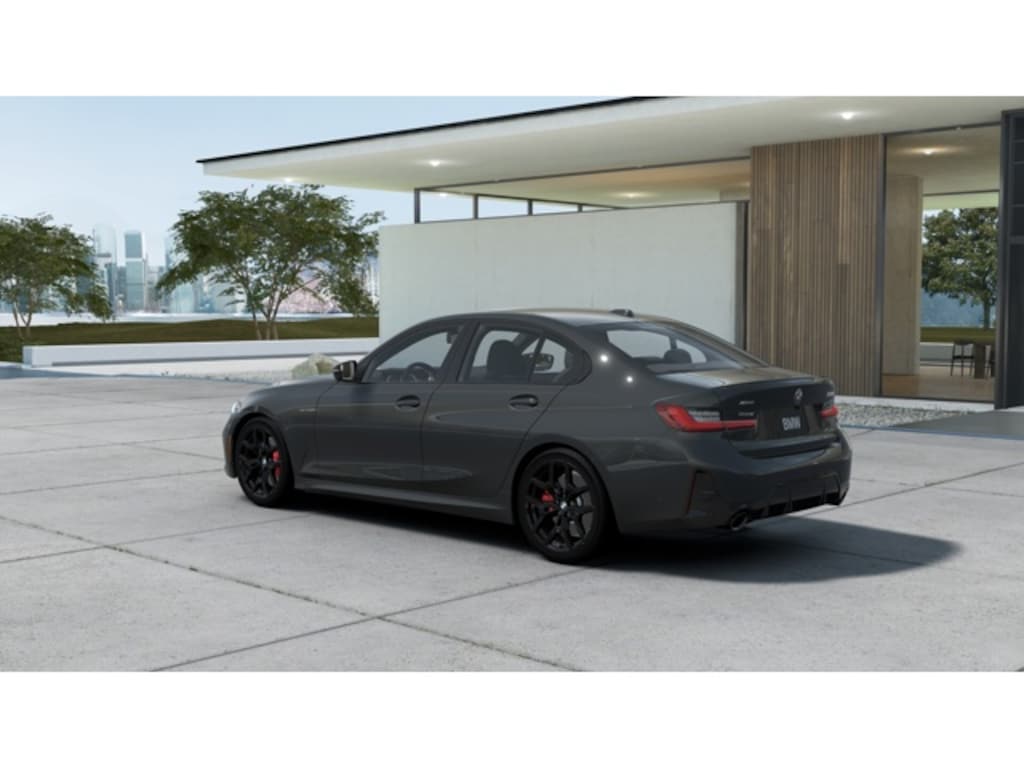 New 2026 BMW 3 Series 330i xDrive Sedan