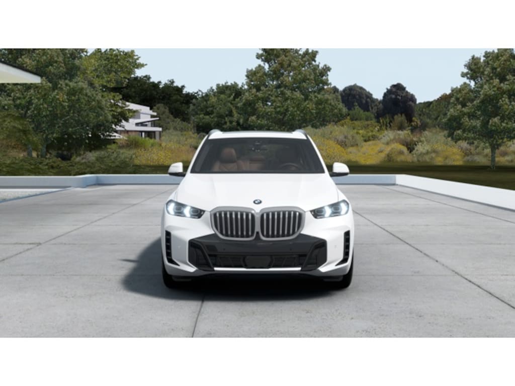 New 2026 BMW X5 xDrive40i SUV