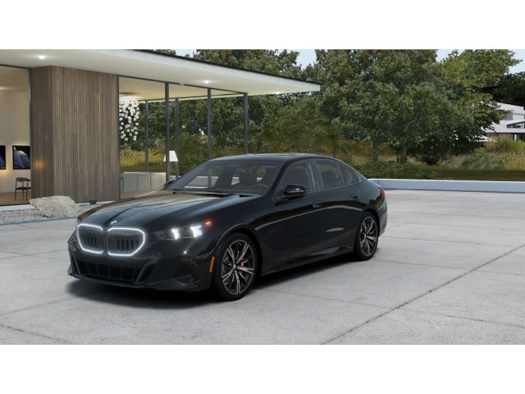 New 2027 BMW 530i Sedan