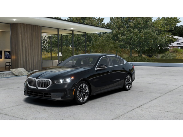 New 2027 BMW 5 Series 530i xDrive Sedan