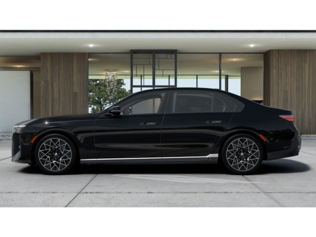 New 2027 BMW 740i Base Sedan