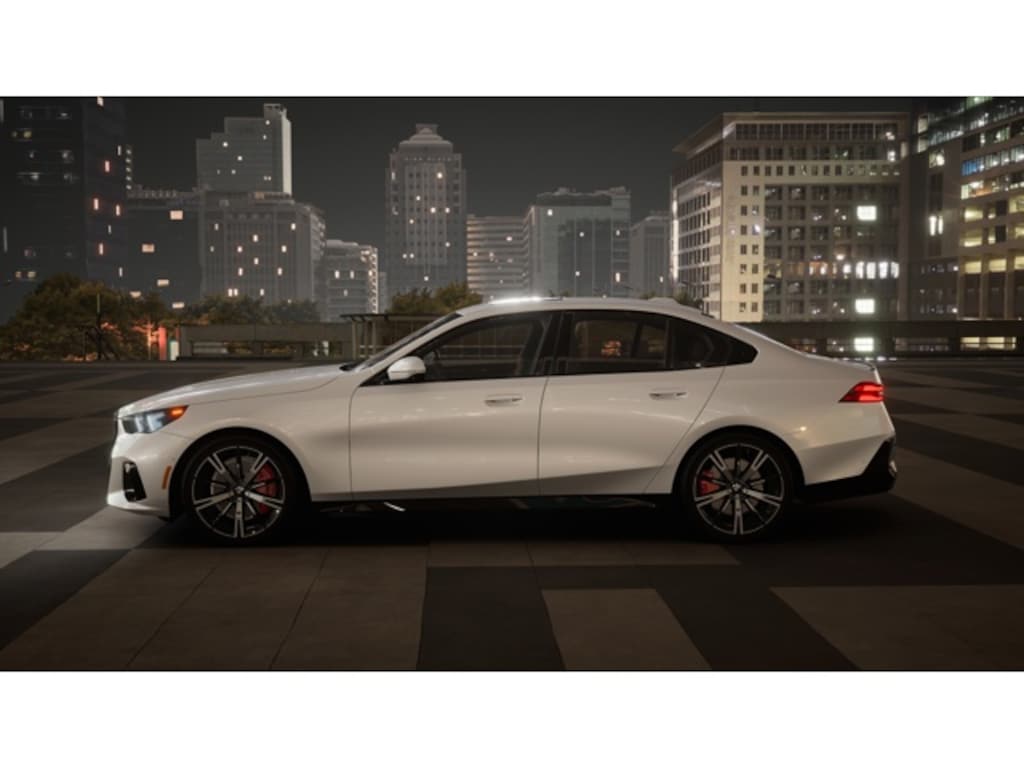New 2027 BMW 5 Series 530i xDrive Sedan