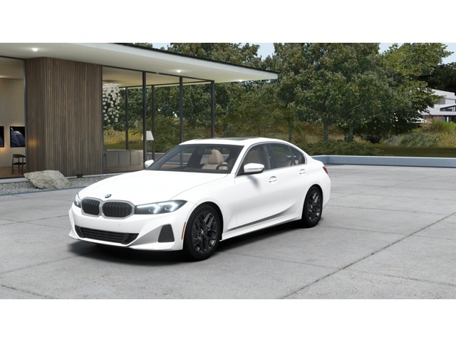 2026 BMW 3 Series