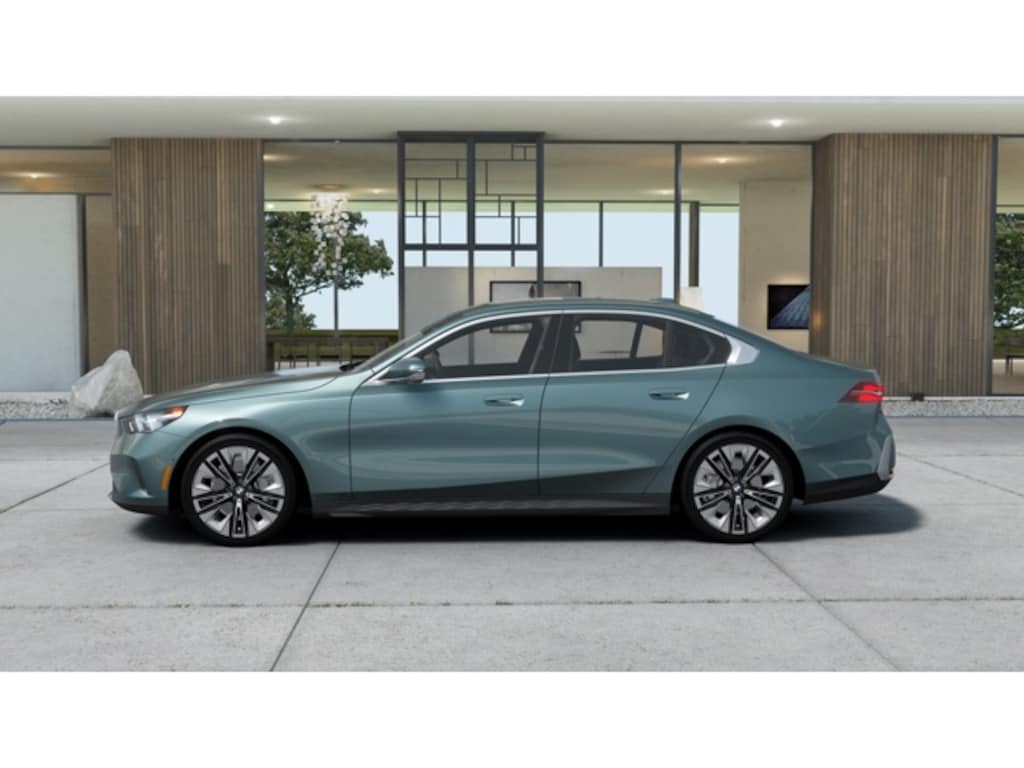 New 2027 BMW 5 Series 530i xDrive Sedan