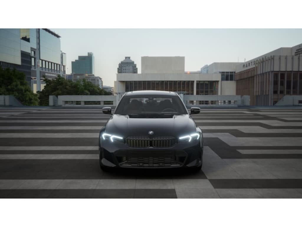 Used 2026 BMW 330i Sedan