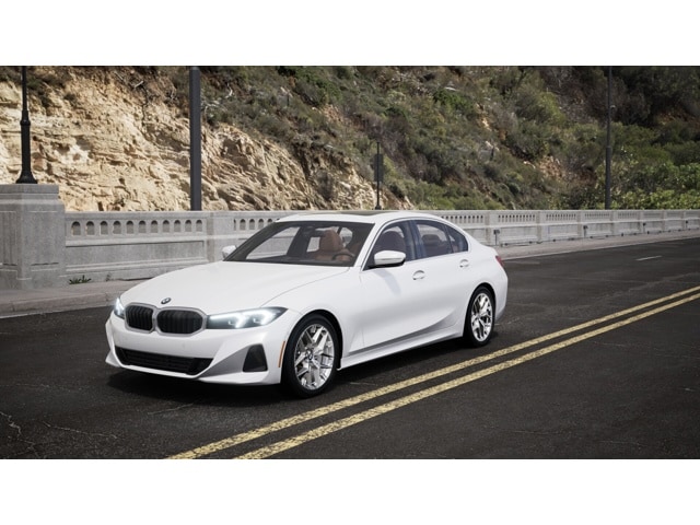 2026 BMW 3 Series 330i