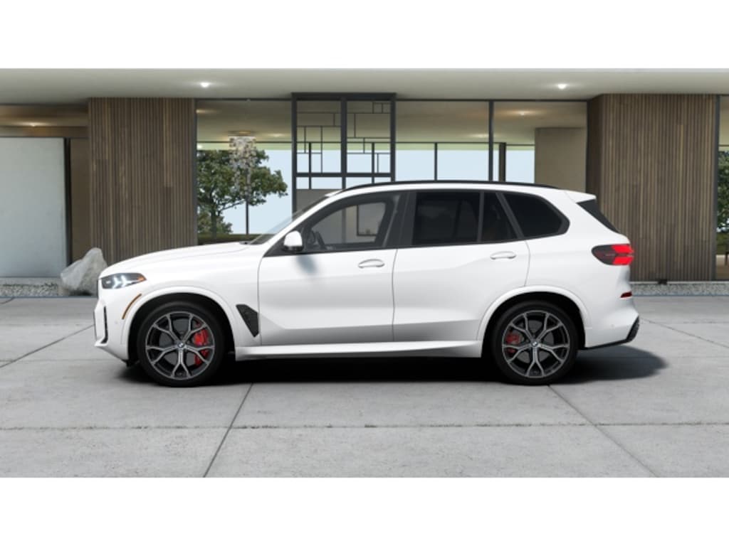 New 2026 BMW X5 xDrive40i SUV