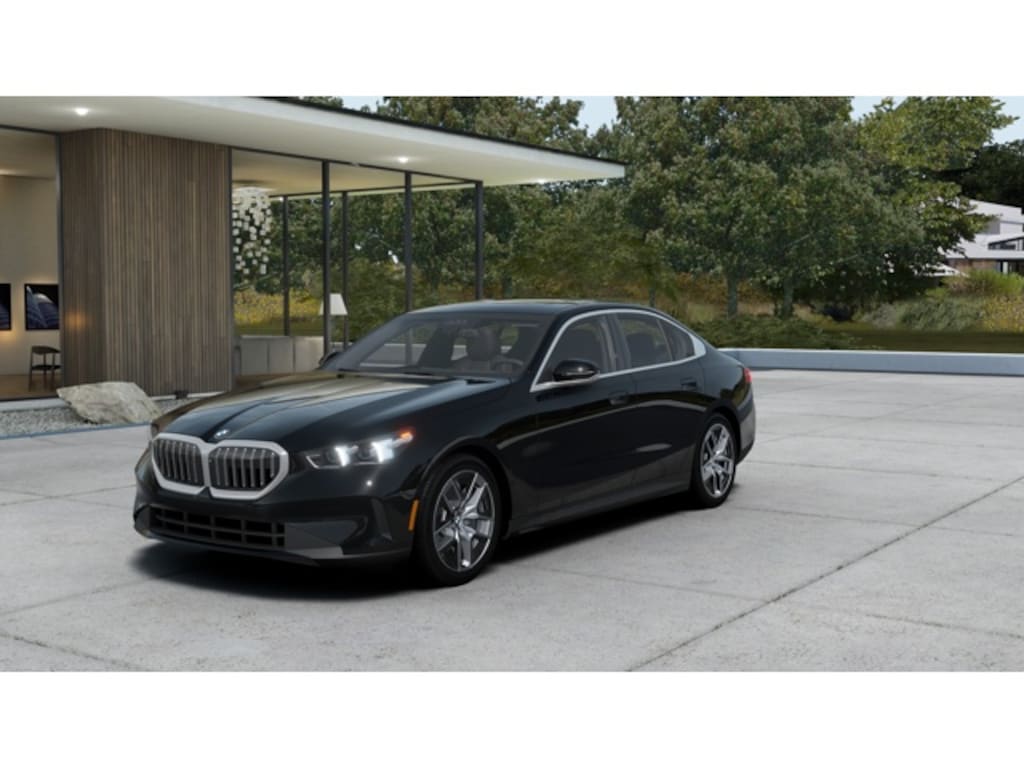 New 2027 BMW 530i xDrive Sedan