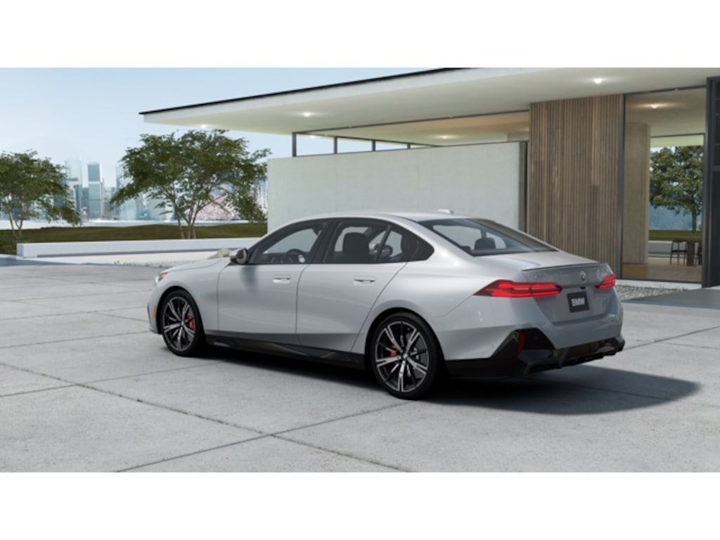 New 2027 BMW 5 Series 530i xDrive Sedan