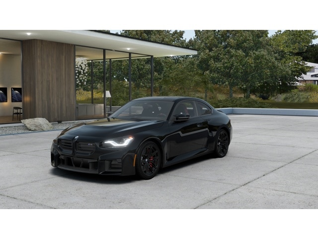 2026 BMW M2 Coupe M2