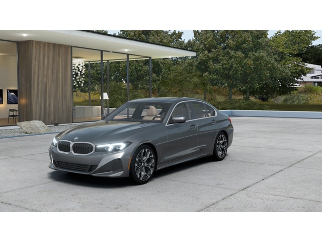 2026 BMW 330i xDrive Sedan