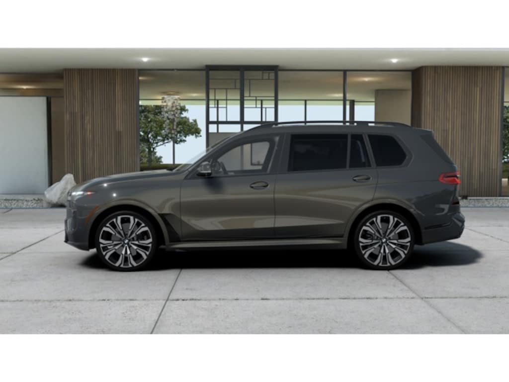 New 2027 BMW X7 M60i SUV