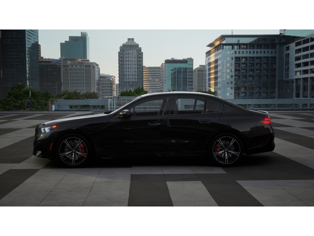 New 2027 BMW 530i Sedan
