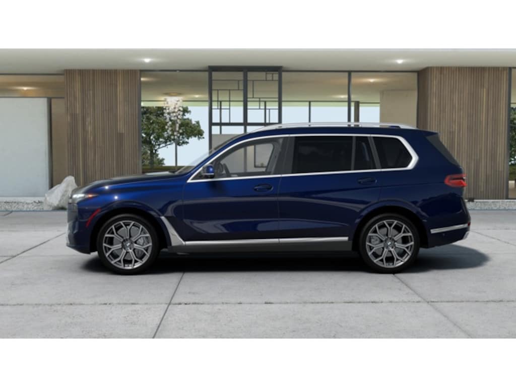 New 2027 BMW X7 xDrive40i xDrive40i Sports Activity Vehicle