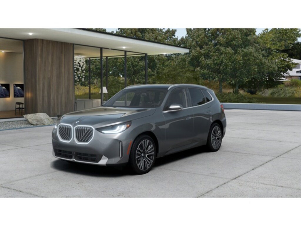 Used 2026 BMW X3 30 xDrive SUV