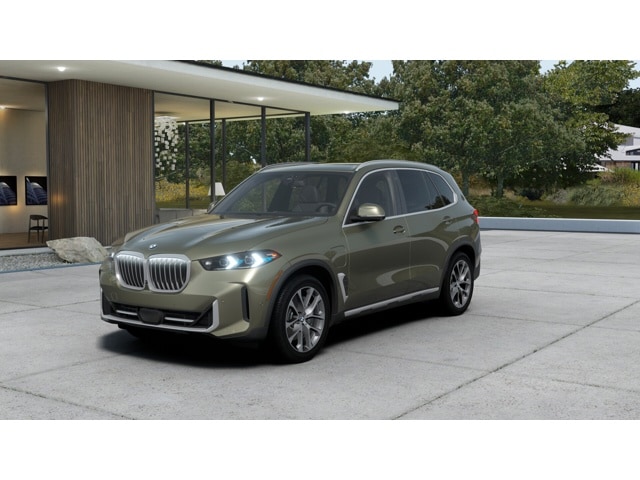 2026 Bmw X5 PHEV