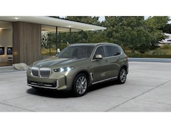2026 BMW X5 PHEV xDrive50e SUV