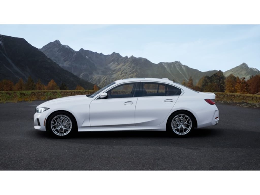 New 2026 BMW 3 Series 330i NA xDrive Sedan
