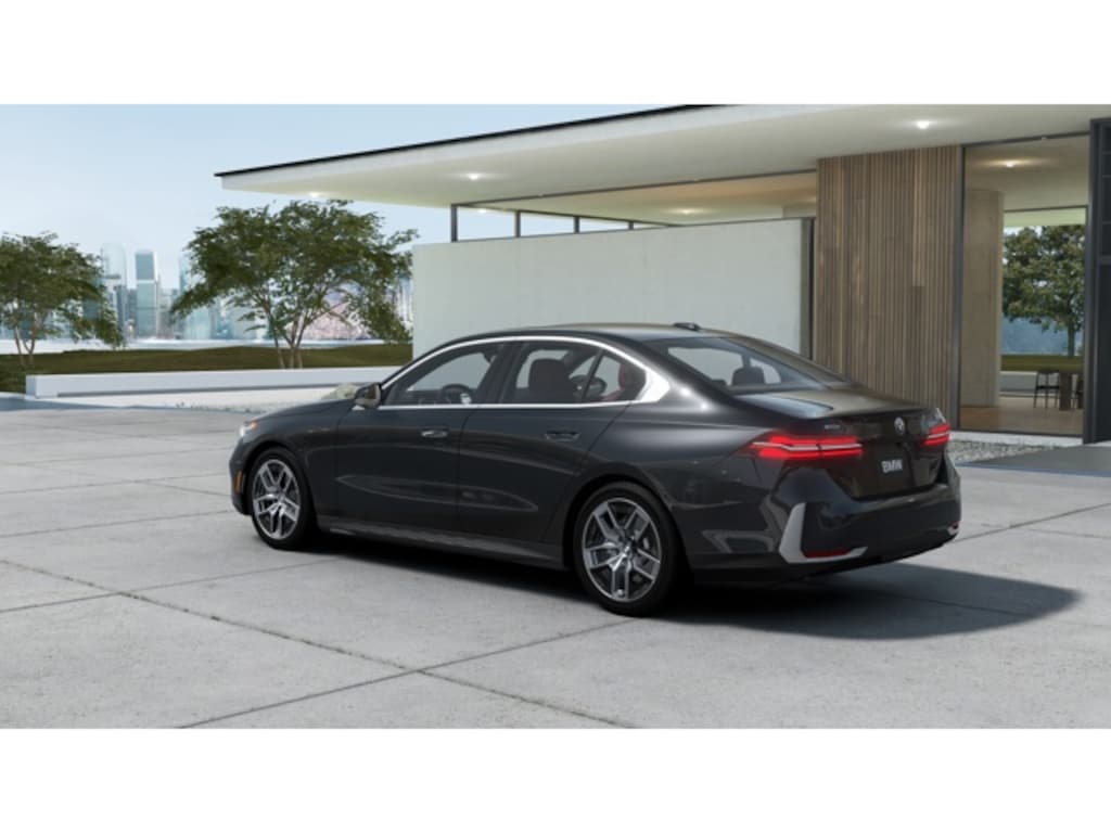 New 2027 BMW 5 Series 530i xDrive Sedan