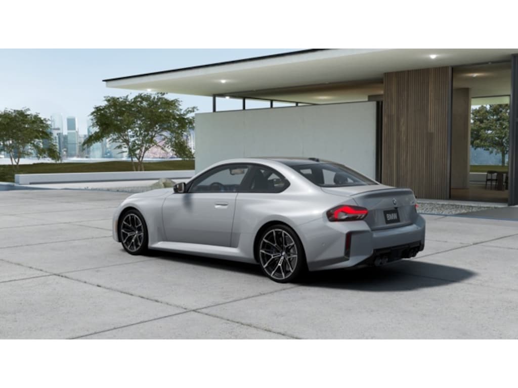 New 2026 BMW M2 Base Coupe