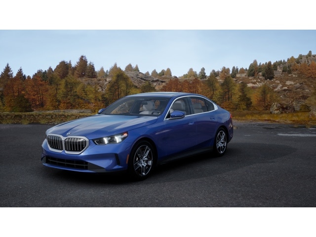 2027 BMW 530i xDrive — Available at BMW of Latham